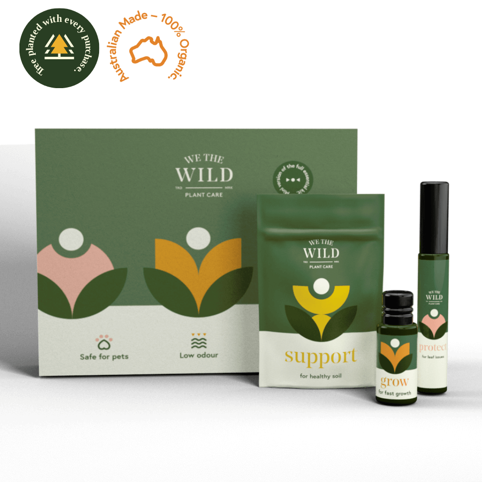 Mini Essential Care Kit by We the Wild
