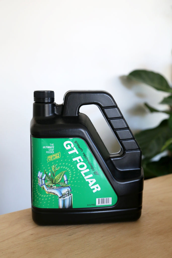 GT Foliar Spray (4.4L) - PICK UP / LOCAL DELIVERY ONLY