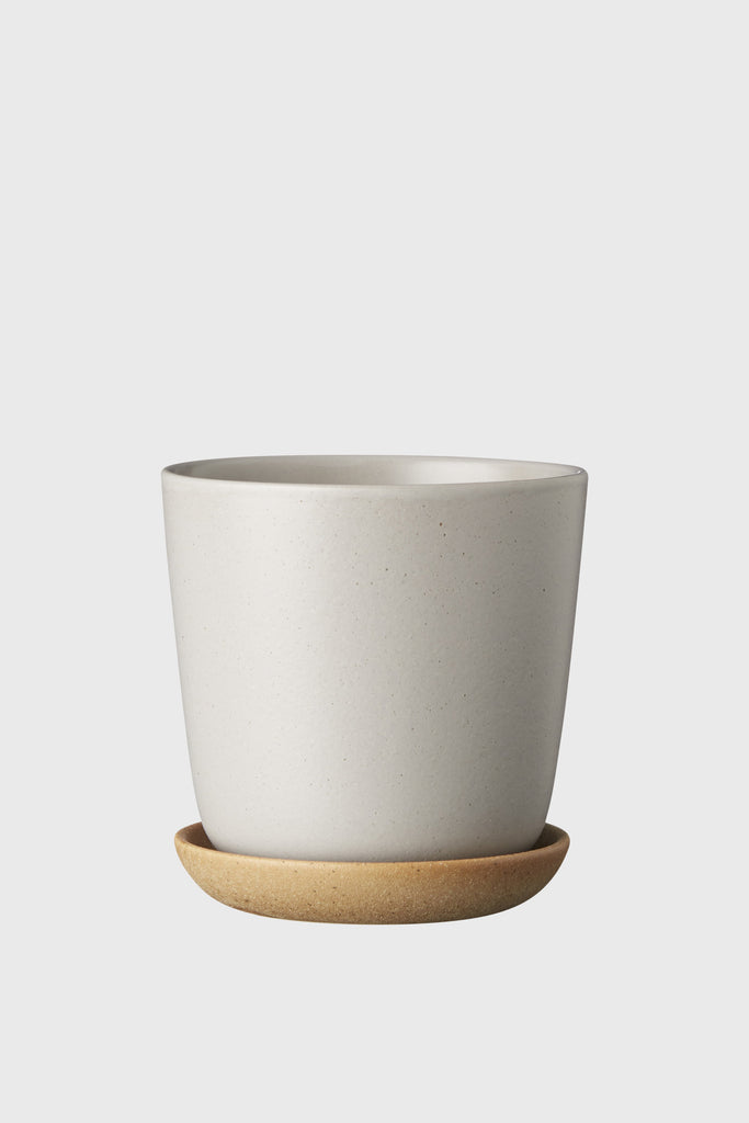 Bonnie Pot by Evergreen Collective - Small / Fog