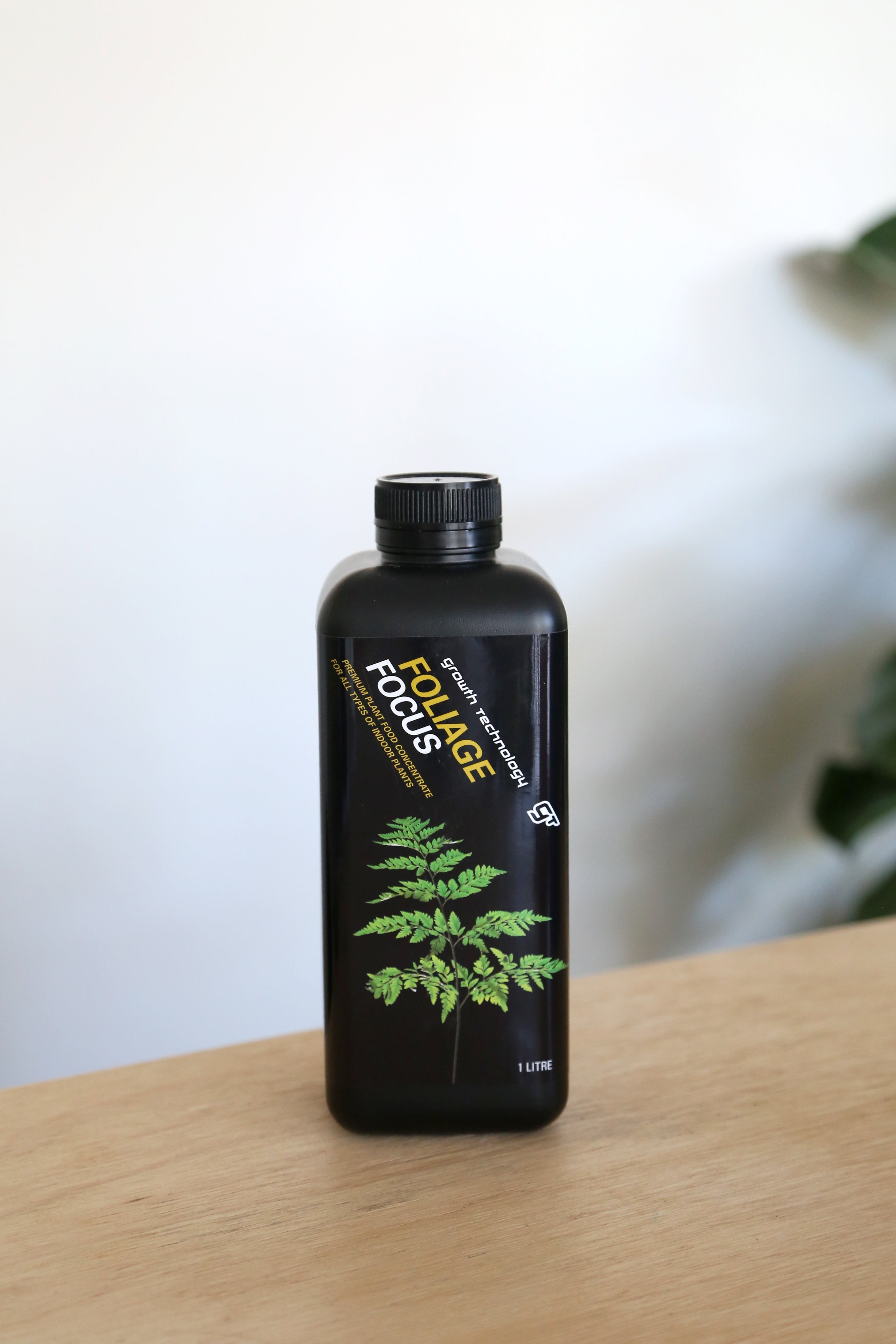 gt focus on foliage plant fertilizer Buy GT Foliage Focus (1L) Online