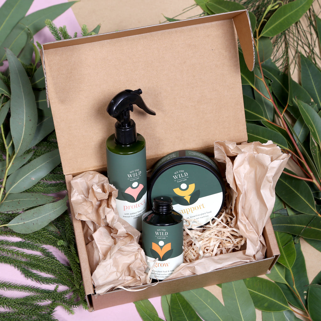 The Plant Lovers' Essential Kit by We the Wild