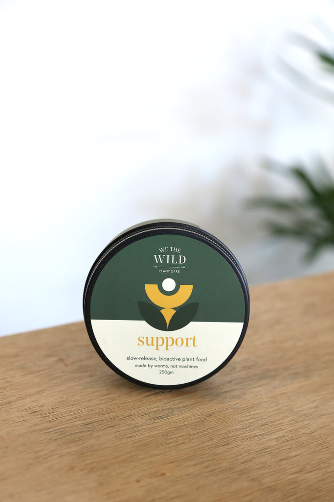 Support Pellets by We the Wild