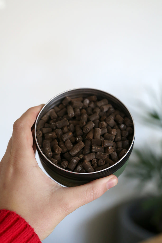 Support Pellets by We the Wild