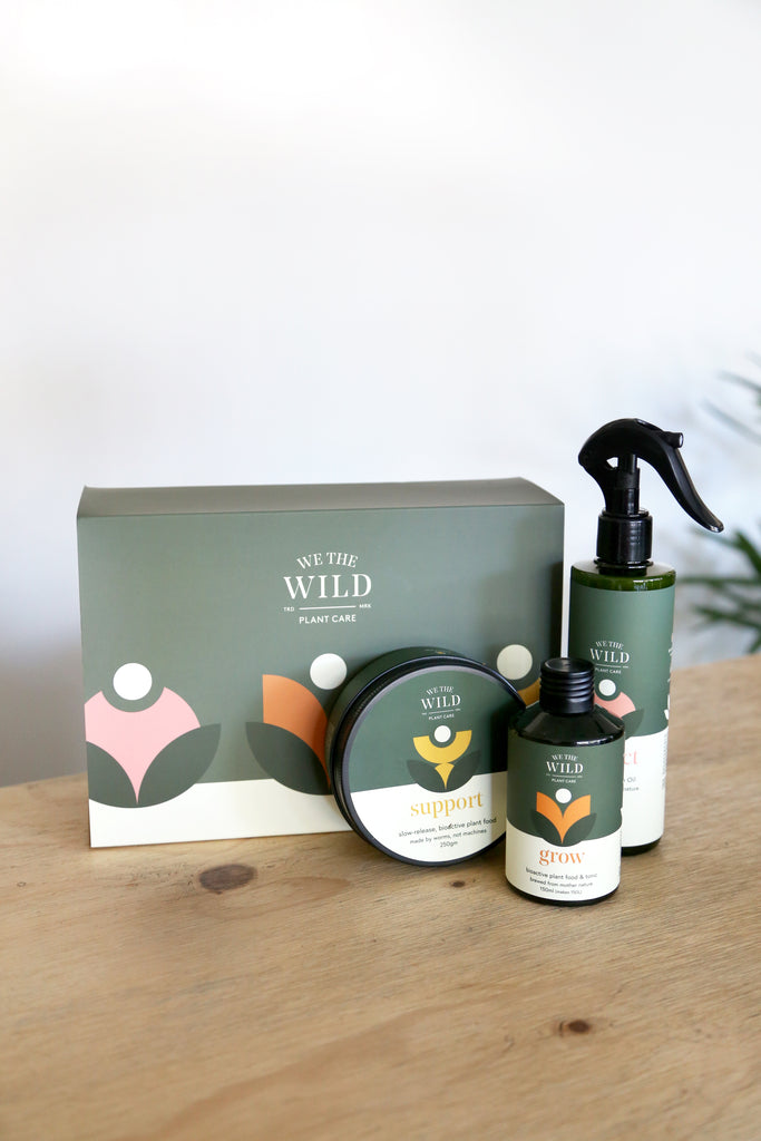 The Plant Lovers' Essential Kit by We the Wild